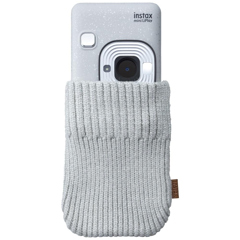 Instax Liplay Knit Cover