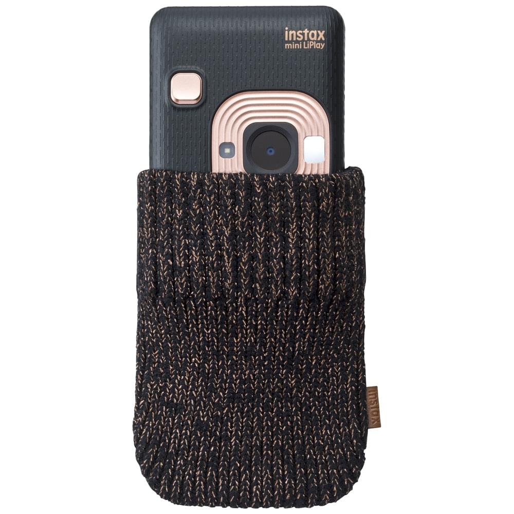 Instax Liplay Knit Cover