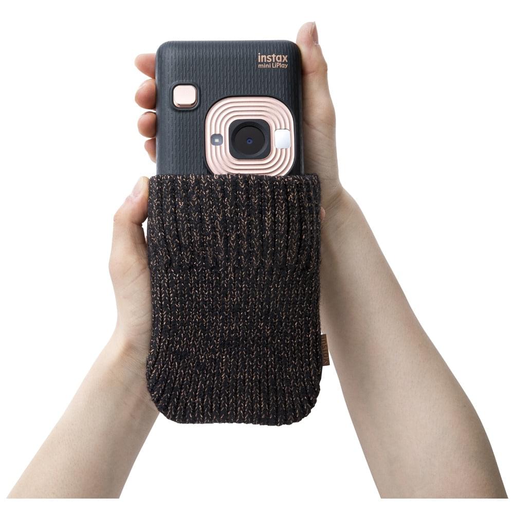 Instax Liplay Knit Cover