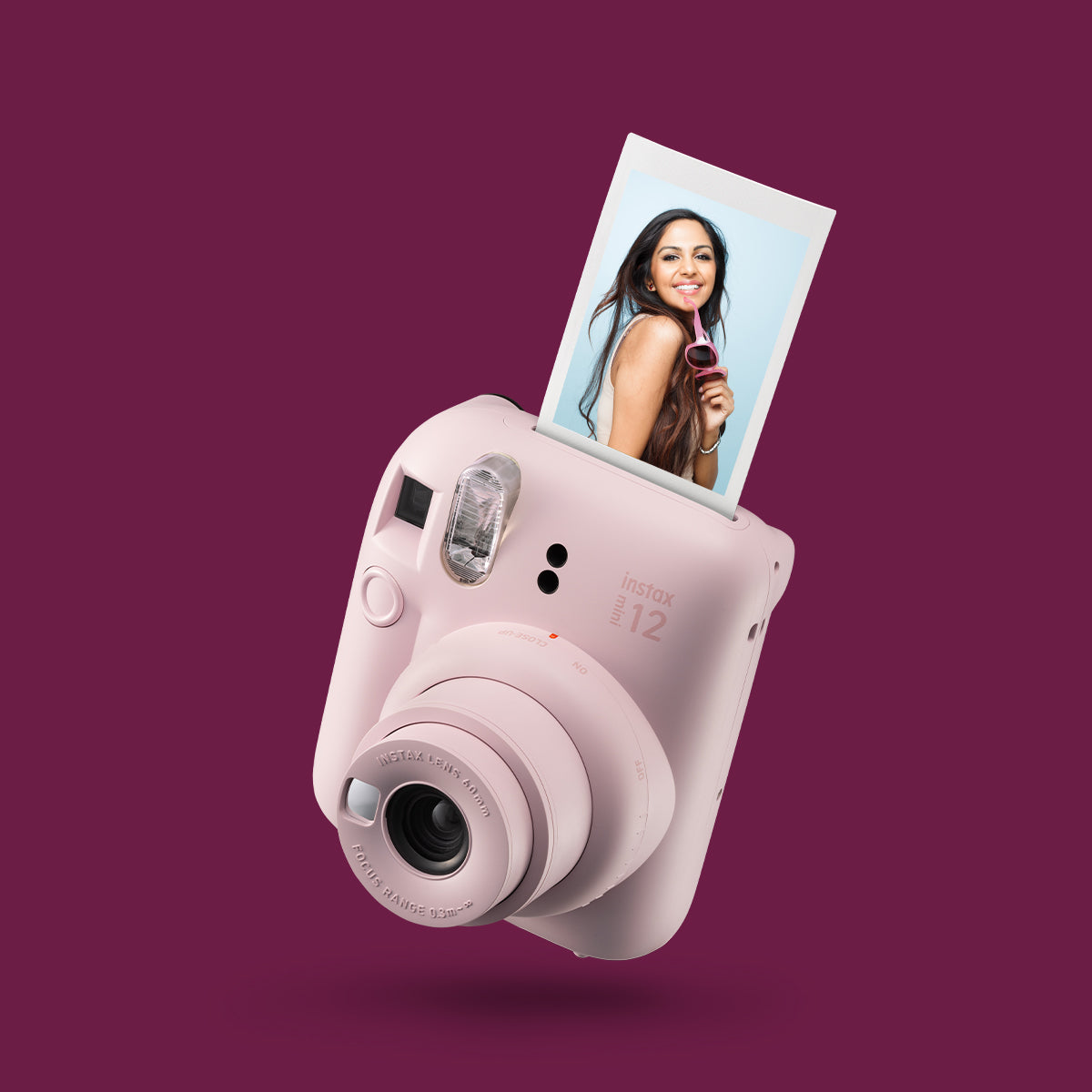 Instax Mini 12 Camera | Selfie Mirror Camera | Close-Up Lens – Fujifilm ...