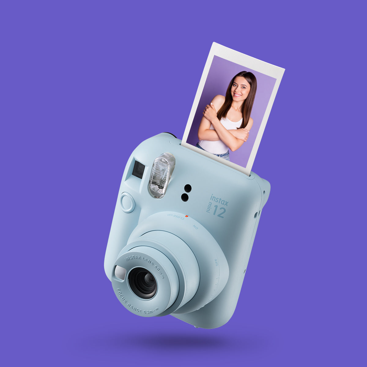 Instax Mini 12 Camera