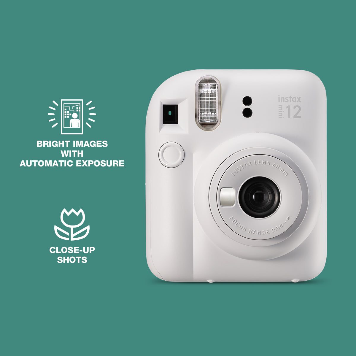 Instax Mini 12 Camera