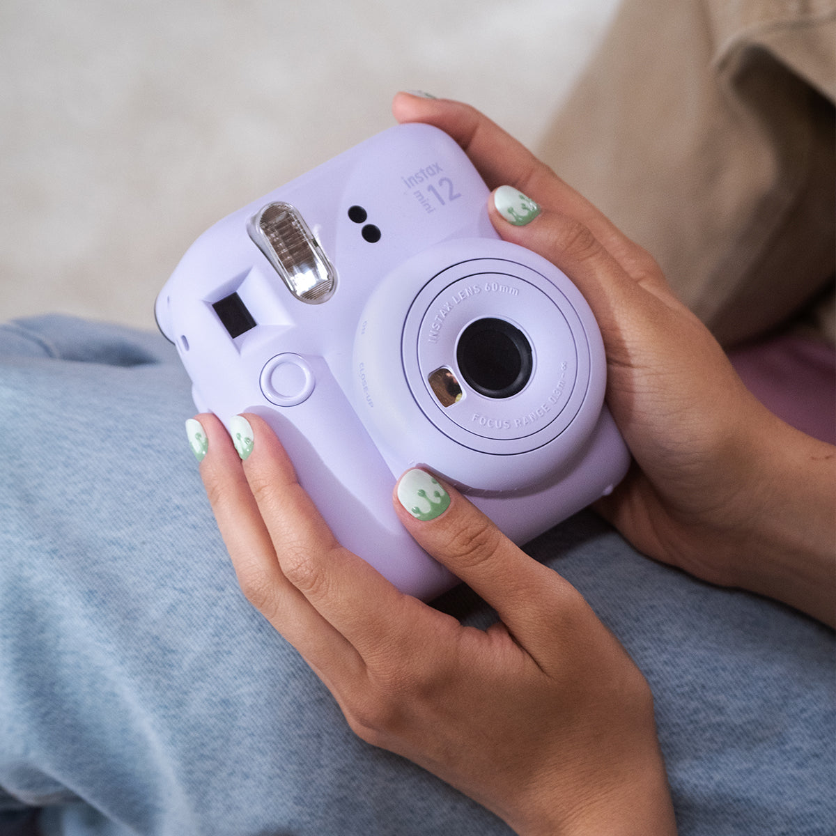 Instax Mini 12 Camera