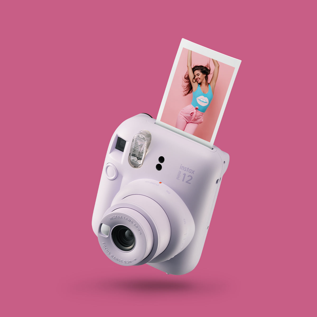 Instax Mini 12 Camera