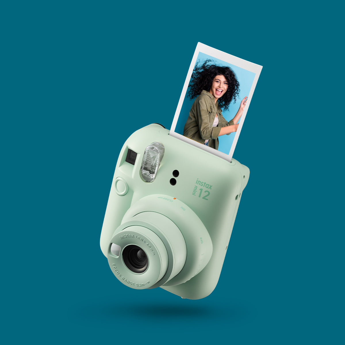 Buy Instax Mini 12 Selfie Mirror Camera Online | Fujifilm Instax