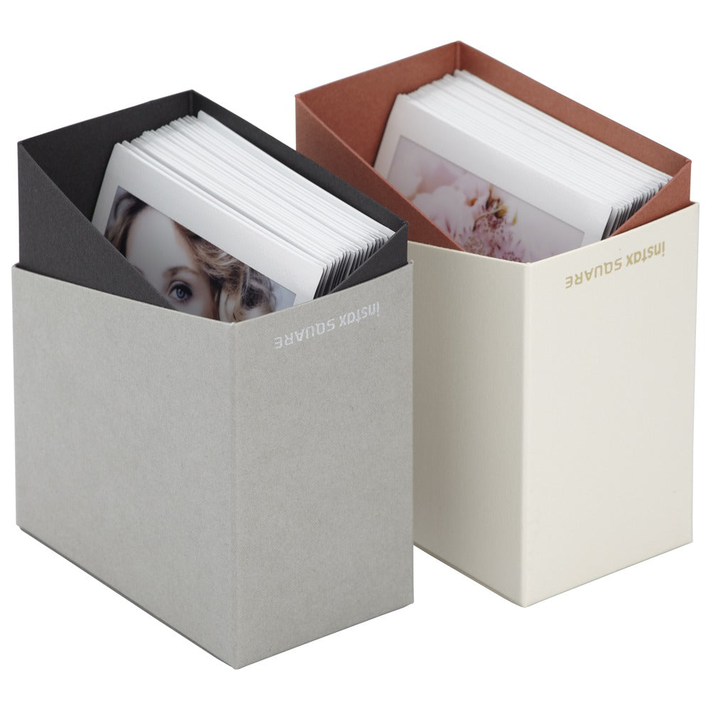 Instax Square Film Paper Box