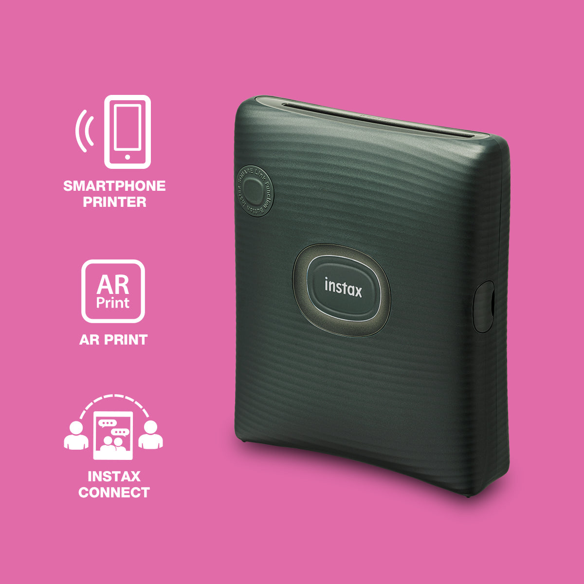 Square photo store printer