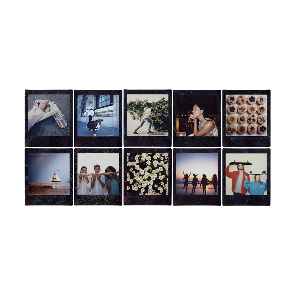 Instax Square Star Illumi Film - 10 Sheets Per Pack